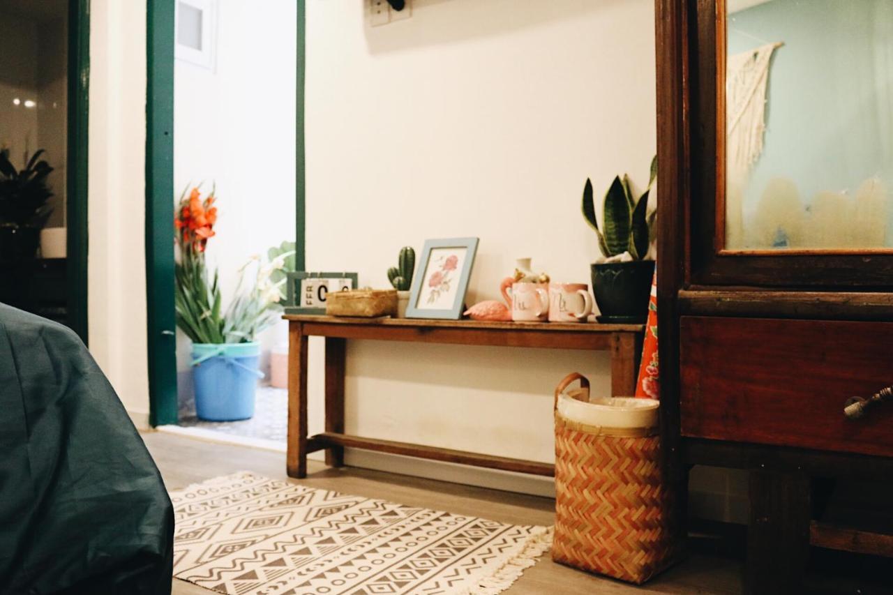 Hometown In Sai Gon Homestay Cidade de Ho Chi Minh Exterior foto
