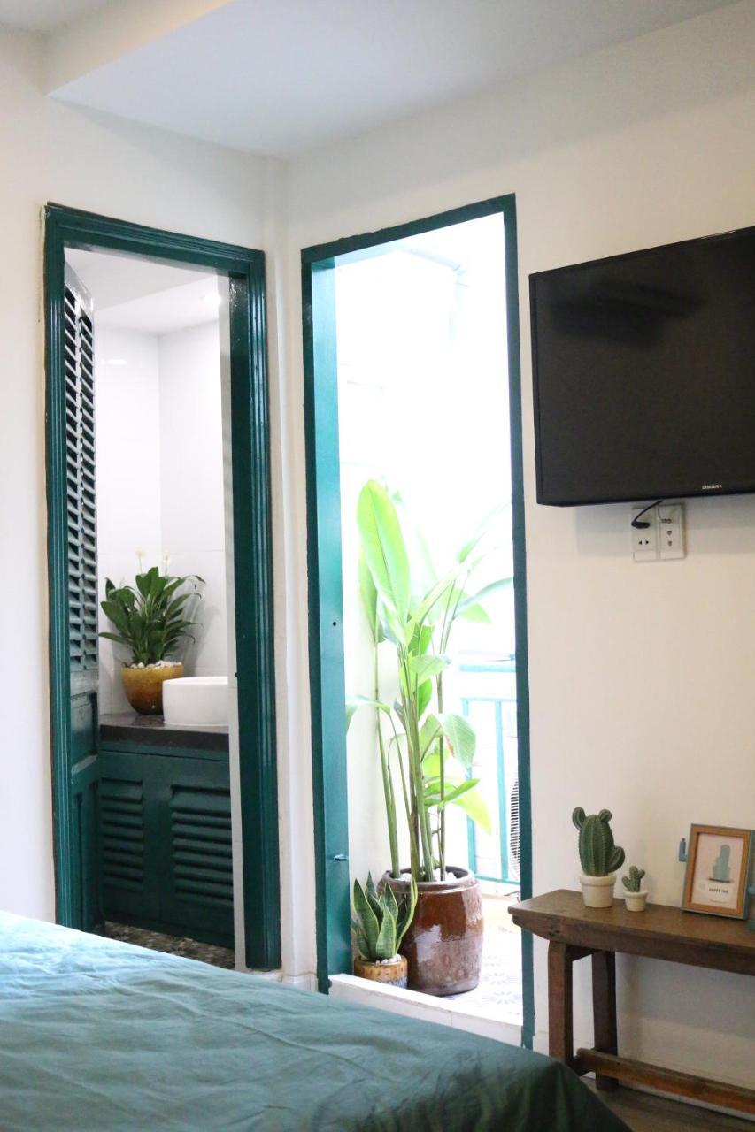 Hometown In Sai Gon Homestay Cidade de Ho Chi Minh Exterior foto