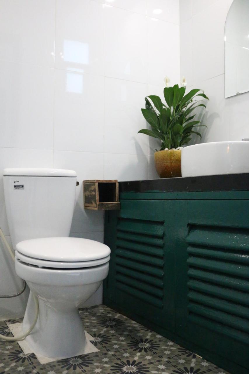 Hometown In Sai Gon Homestay Cidade de Ho Chi Minh Exterior foto