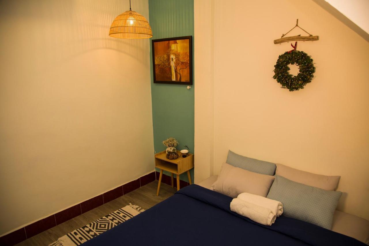 Hometown In Sai Gon Homestay Cidade de Ho Chi Minh Exterior foto
