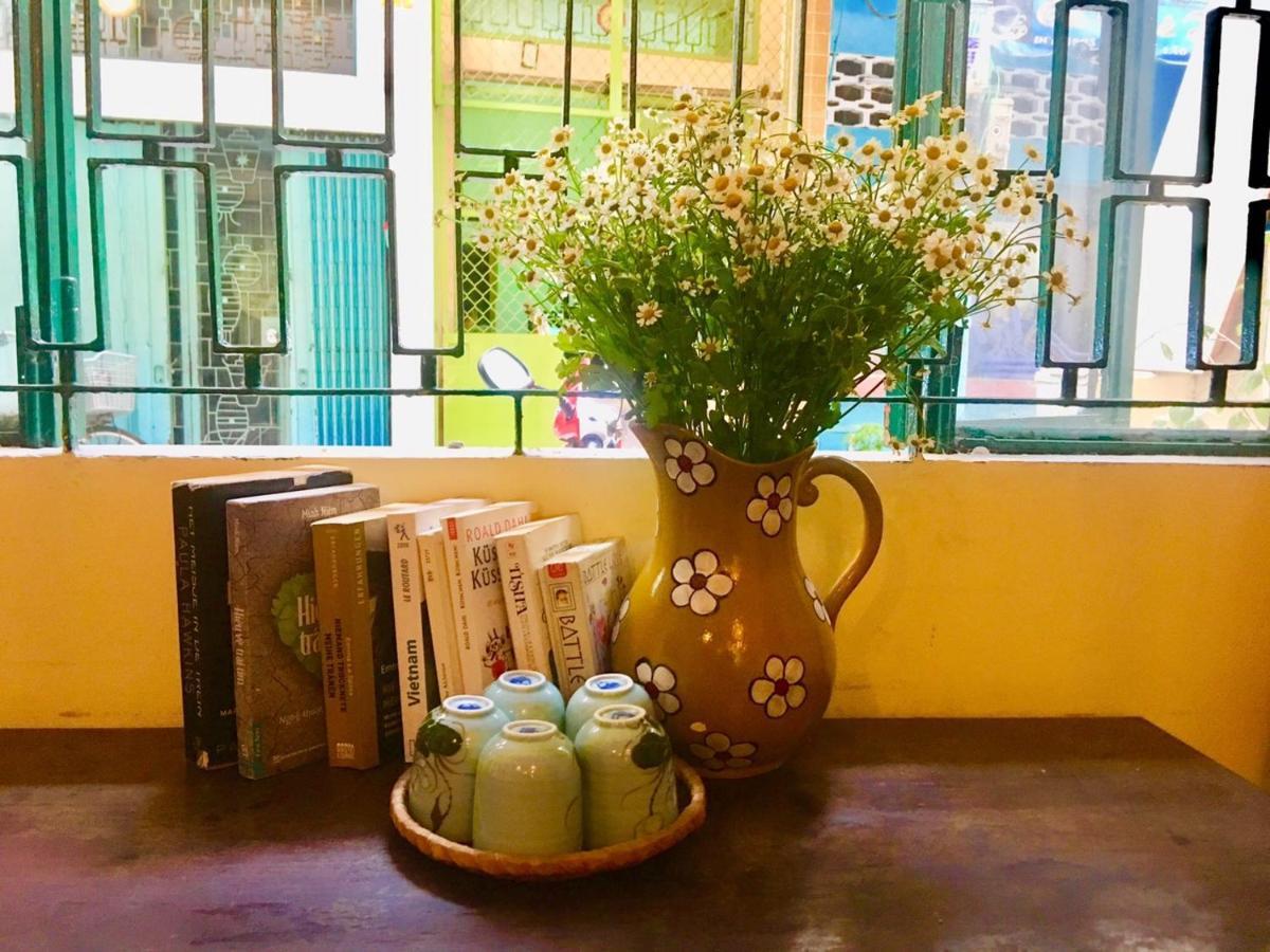 Hometown In Sai Gon Homestay Cidade de Ho Chi Minh Exterior foto