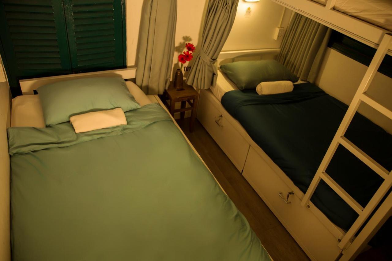Hometown In Sai Gon Homestay Cidade de Ho Chi Minh Exterior foto